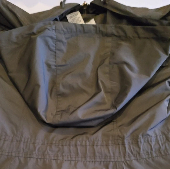 Jones New York utility jacket  womens  sz.S/C military color - Picture 7 of 13